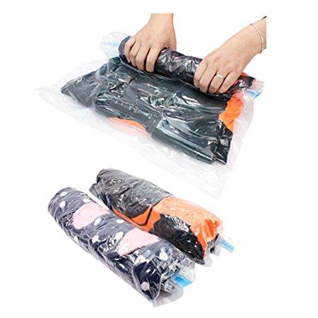 Travel Storage Bag , Vacuum Compression Space Saver Bags