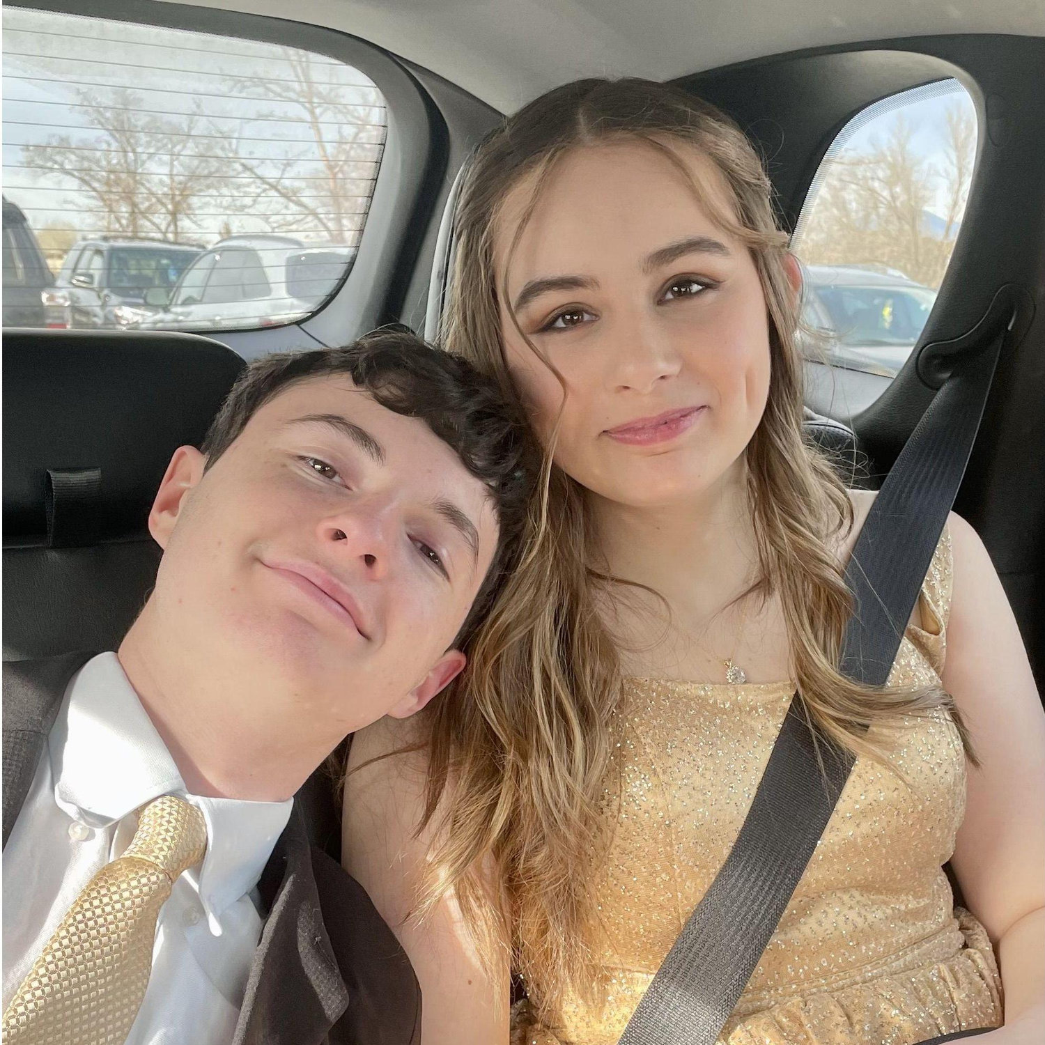 Hayden’s Prom 2022 in Utah.
