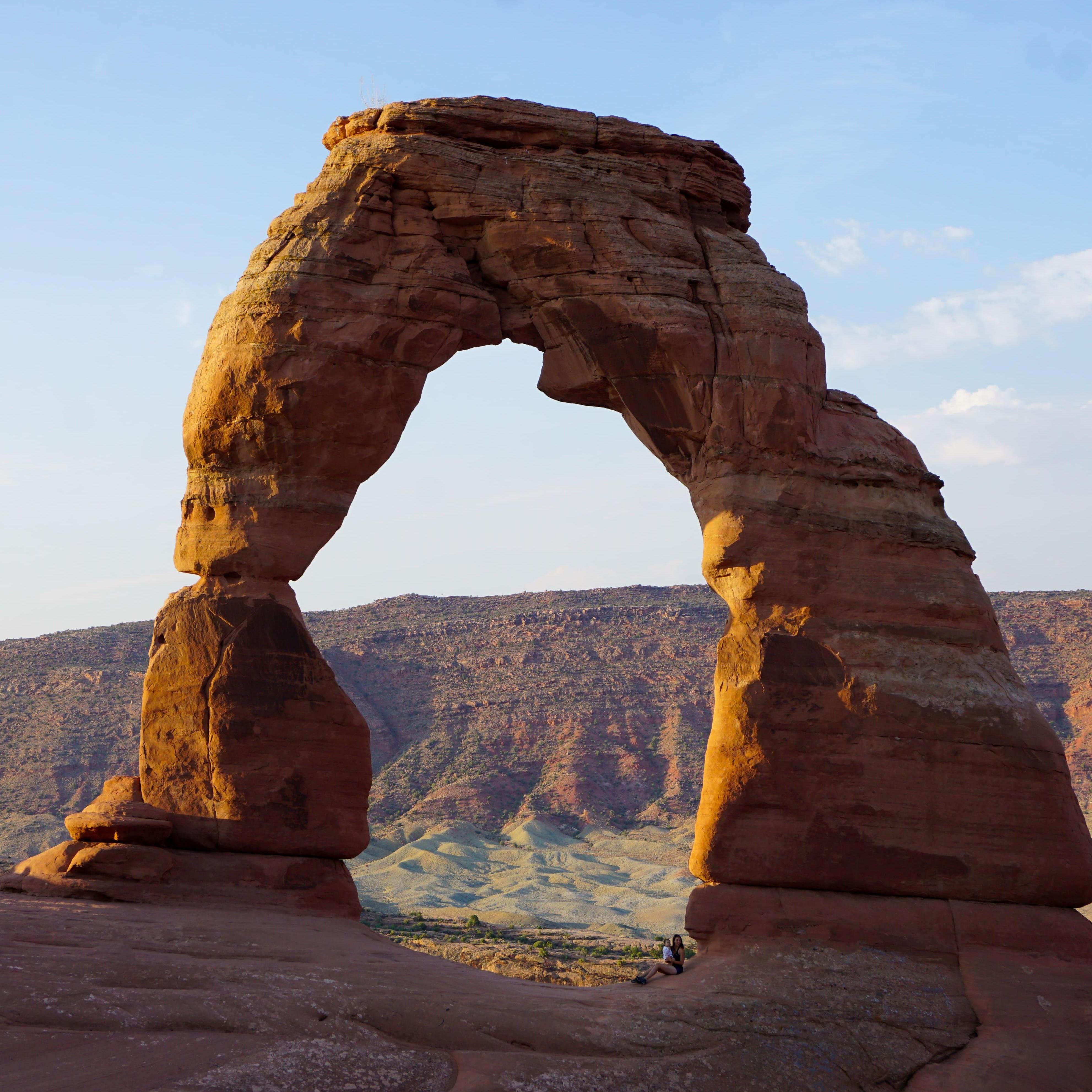 Delicate Arch