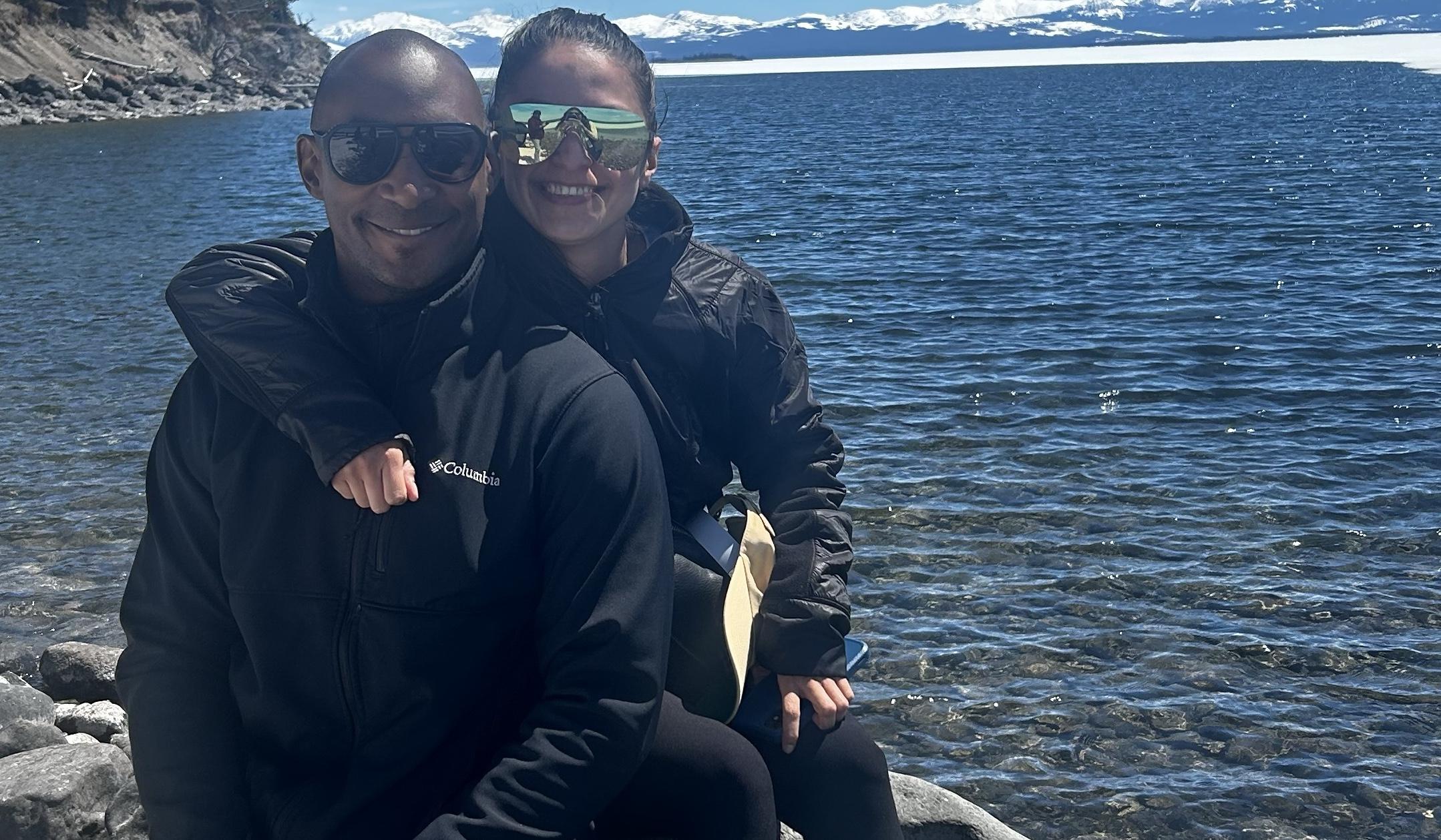 The Wedding Website of Nadine Cortez and Marley Breaux