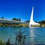 Sundial Bridge