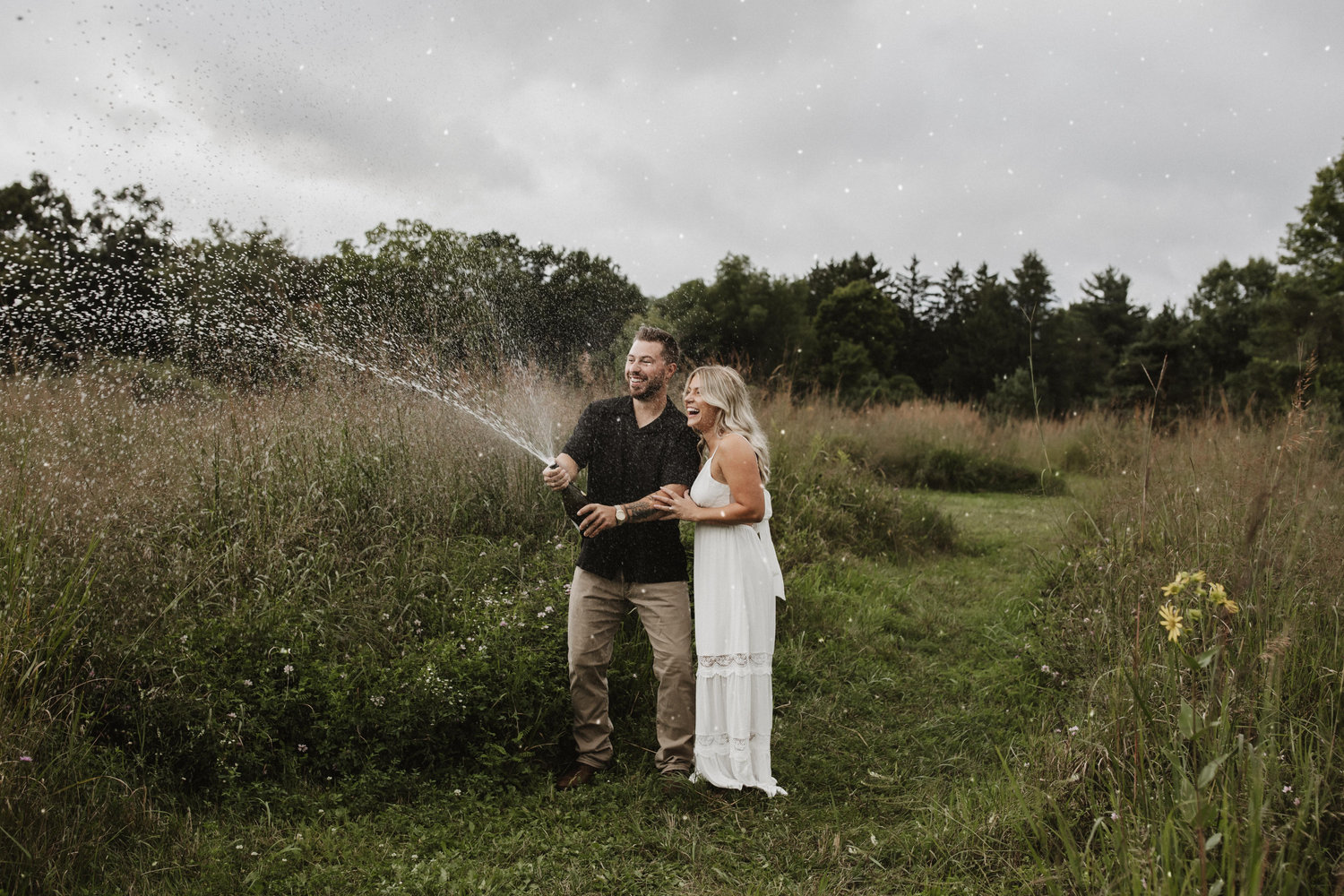 The Wedding Website of Leah Shepherd and Griffin Maiani