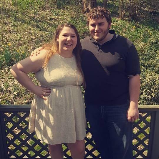 First Easter as a couple!