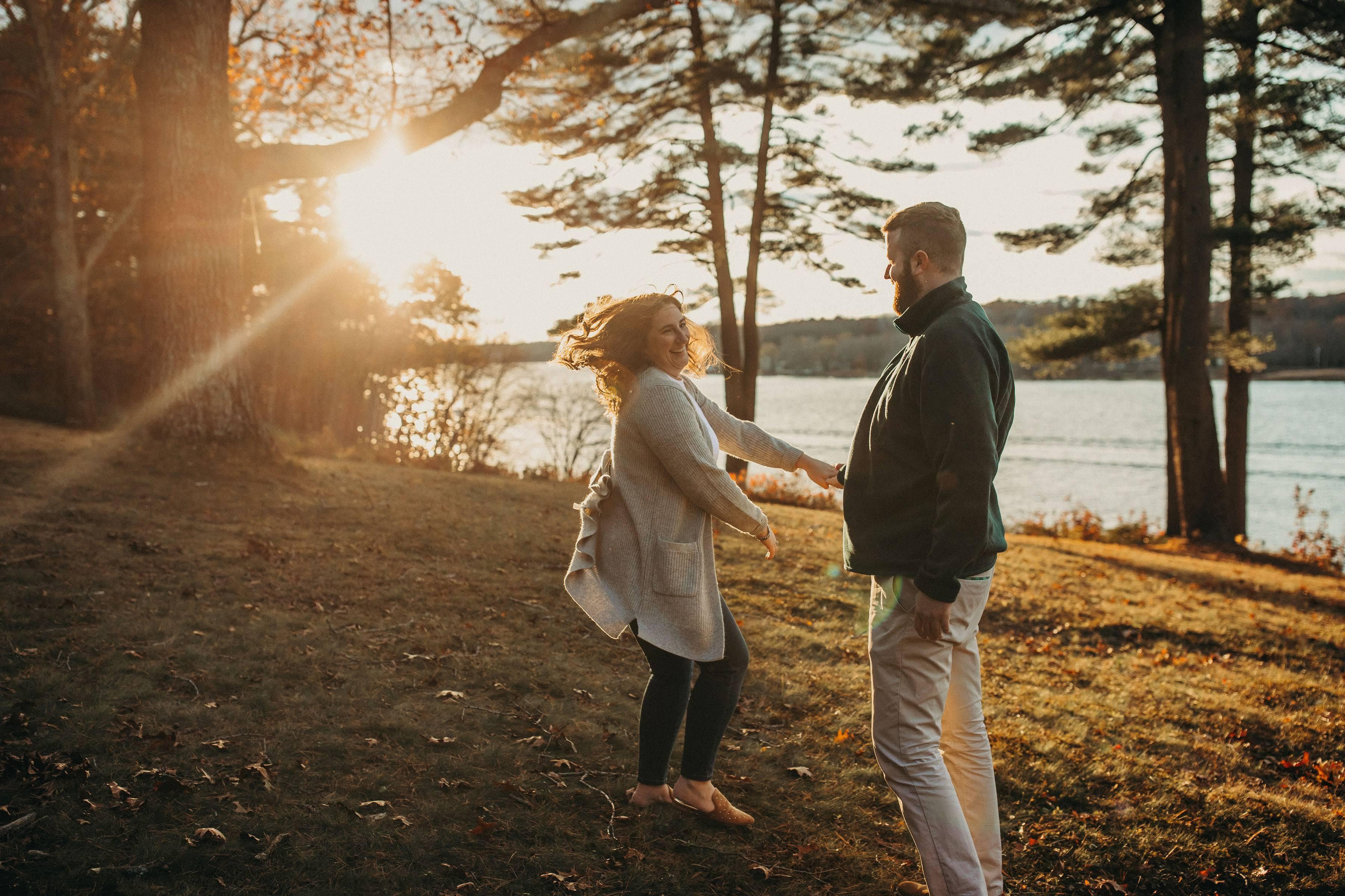 The Wedding Website of Liz Perkins and DJ Condry