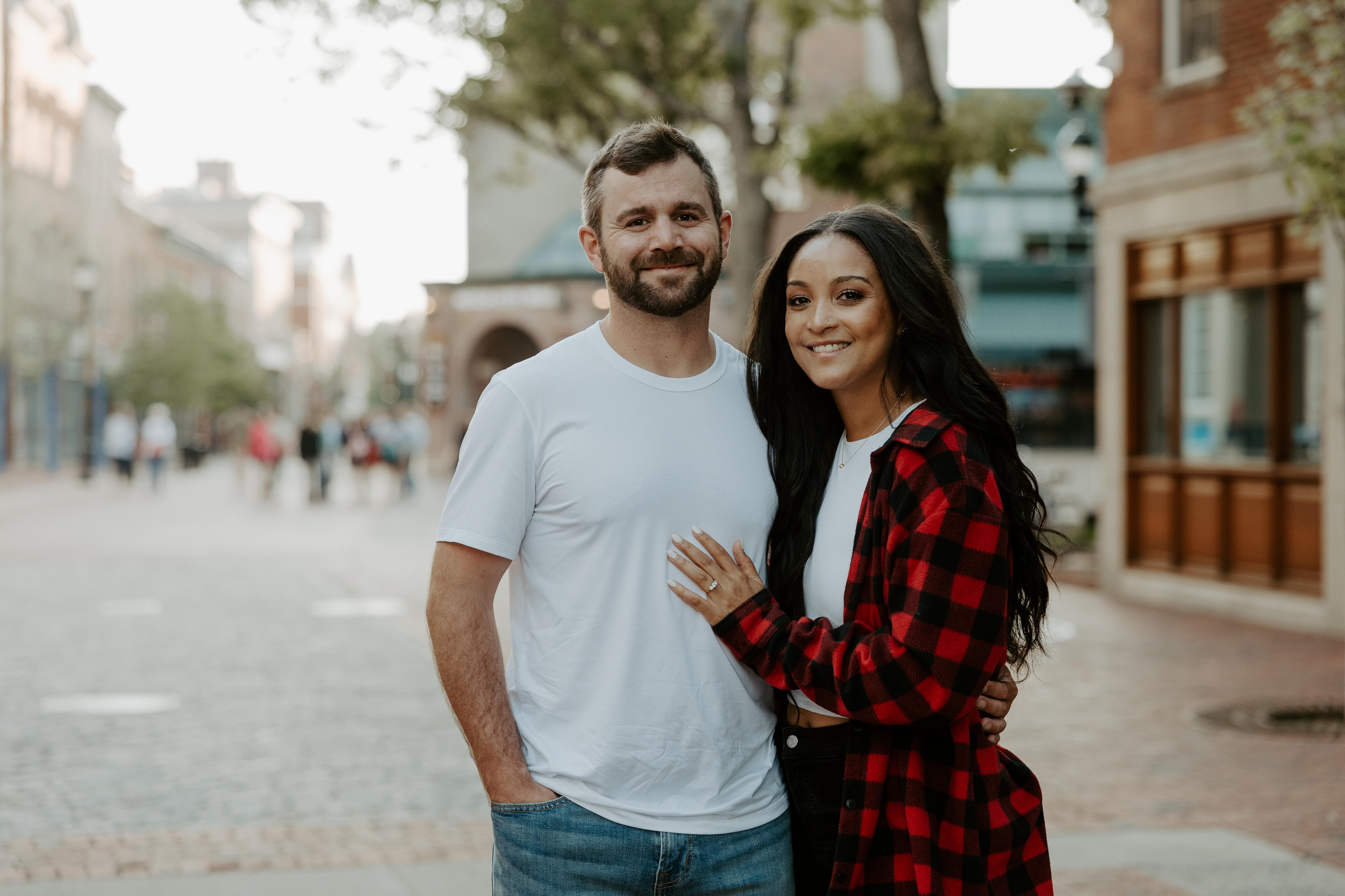 The Wedding Website of Amber Spencer-Jones and Mitchell Harrison
