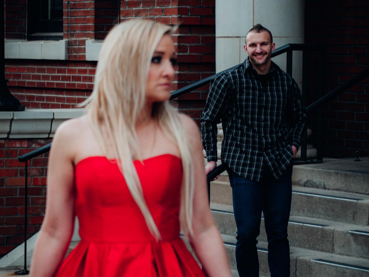 The Wedding Website of Bethany West and Greg Conrardy