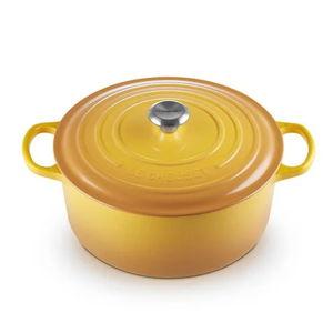 9 qt Signature Round Dutch Oven (Nectar)