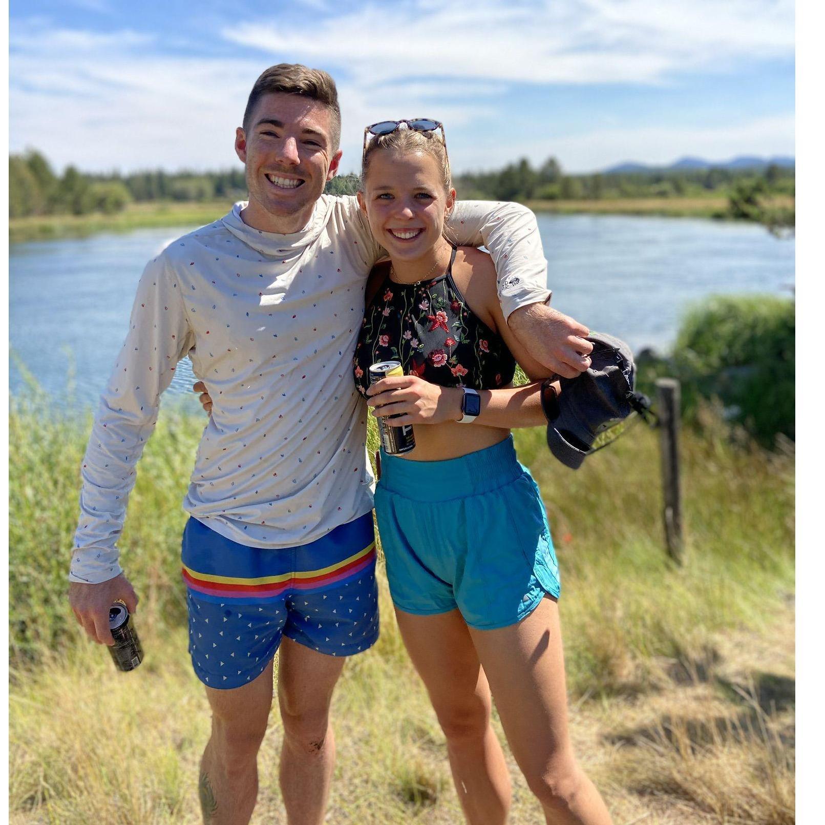 summer in Bend!