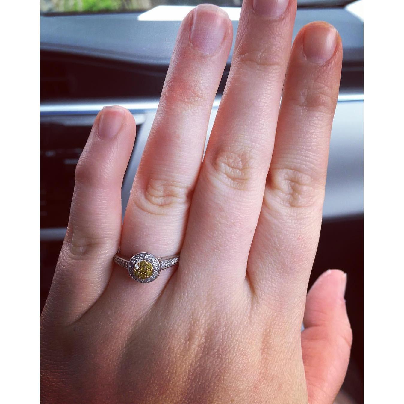 Engaged! April 14, 2016