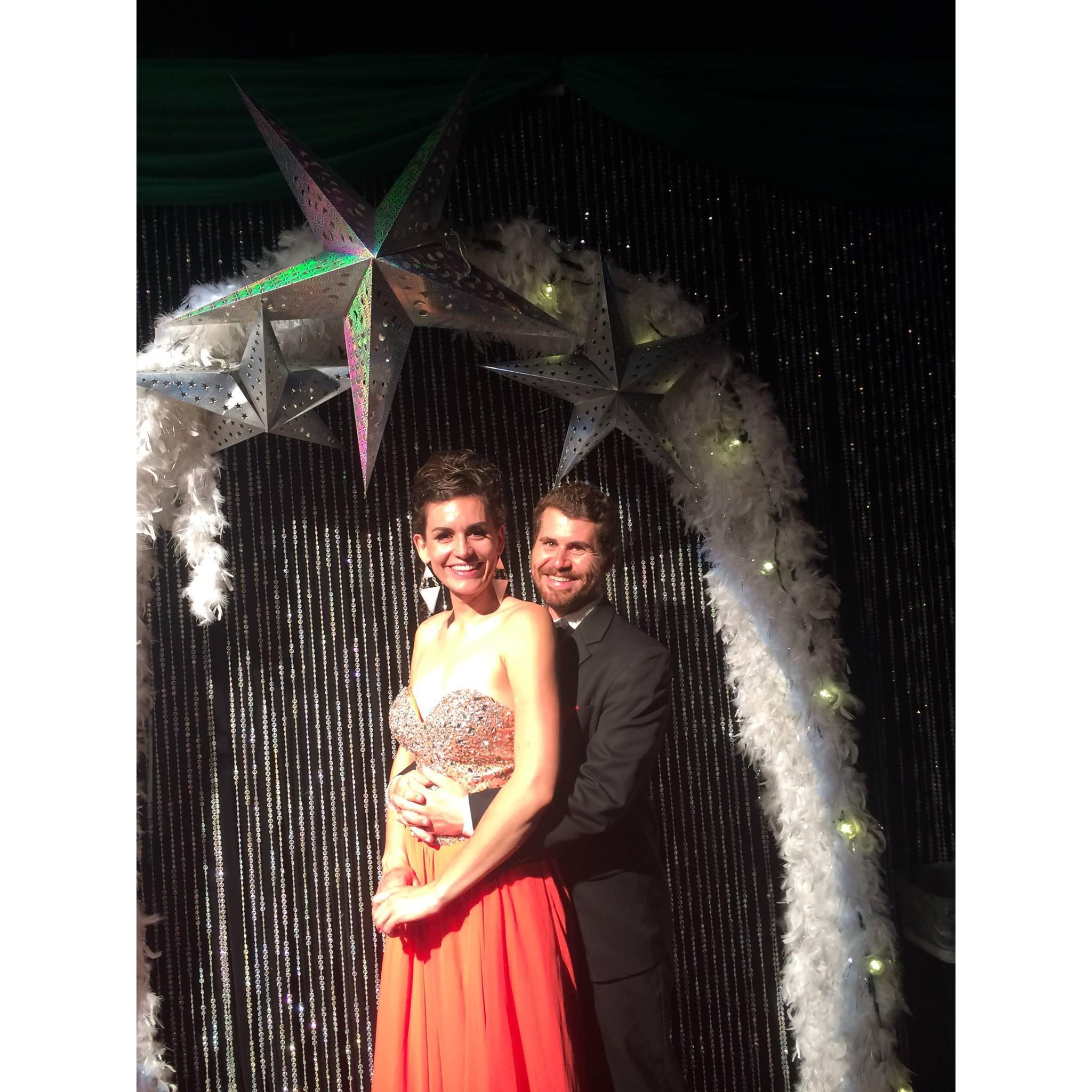 Roller Prom. Denver, CO. April 2016.