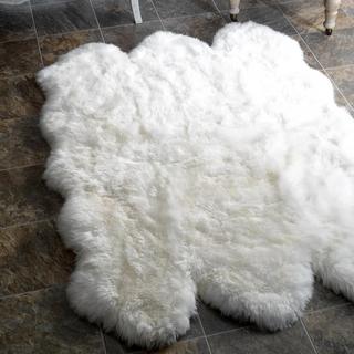 Luxe Sexto Sheepskin Rug