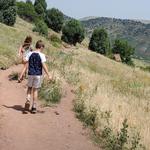 Matthews / Winters Park Trail