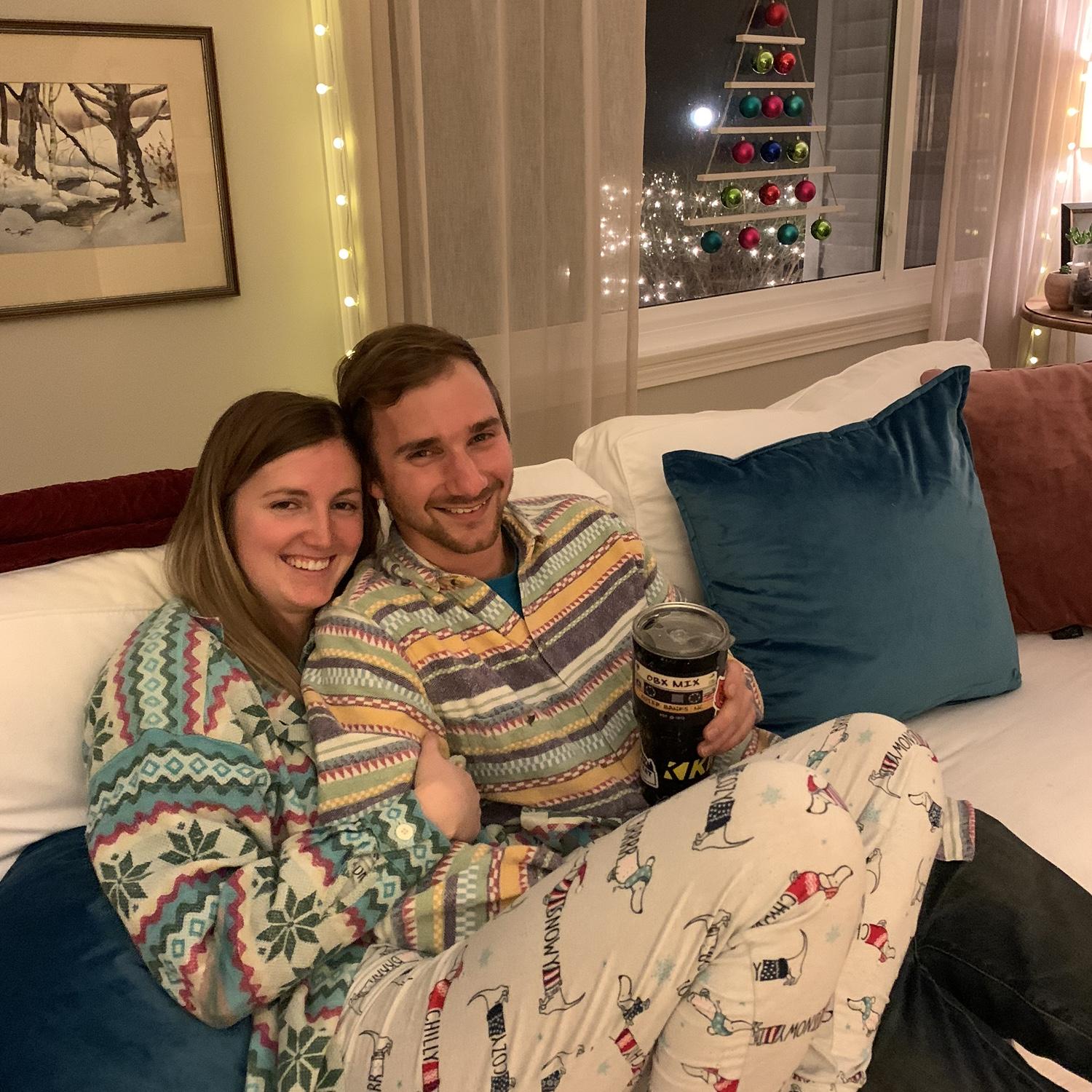 Christmas time in Chagrin!