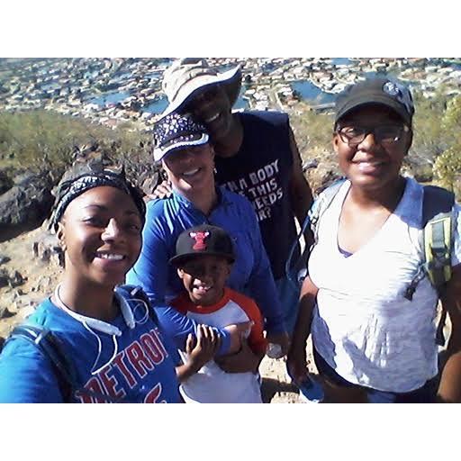 Family Hiking!