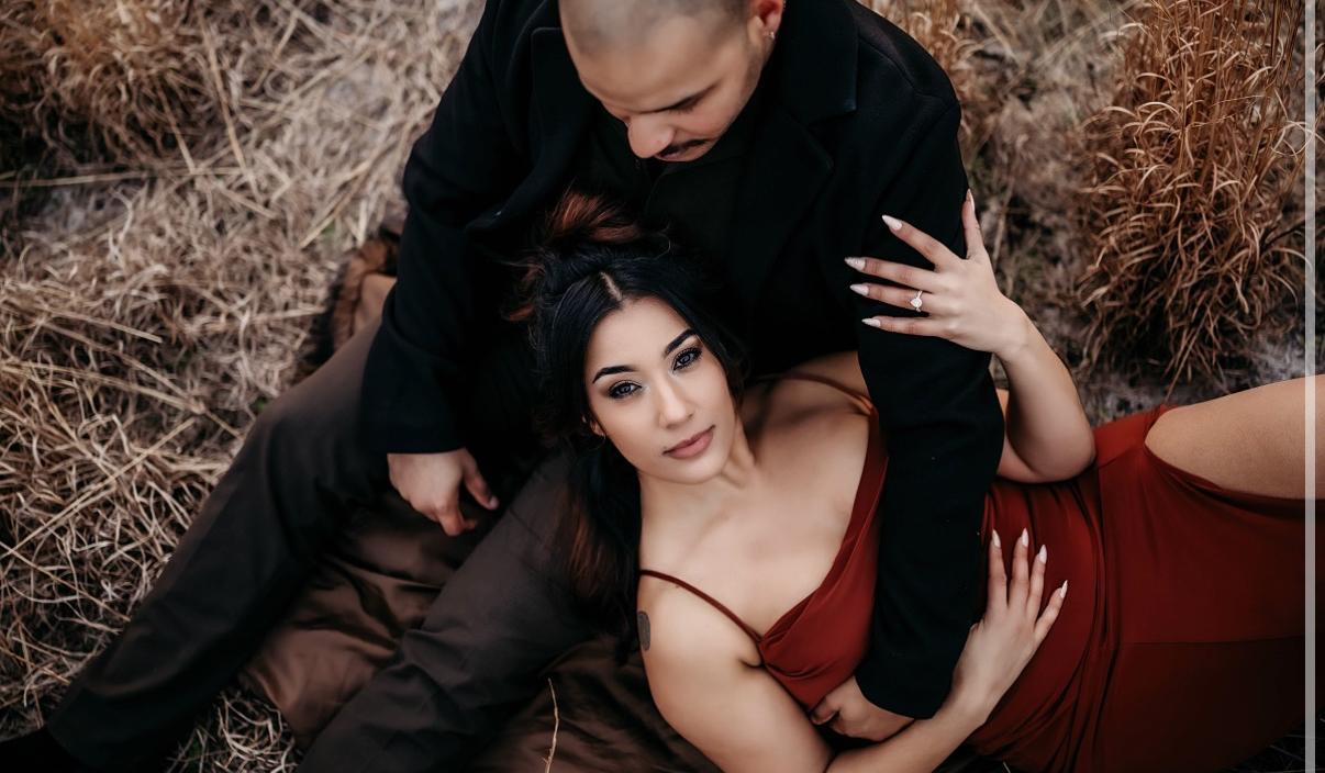 The Wedding Website of Houda Graham and Elijah Beltran