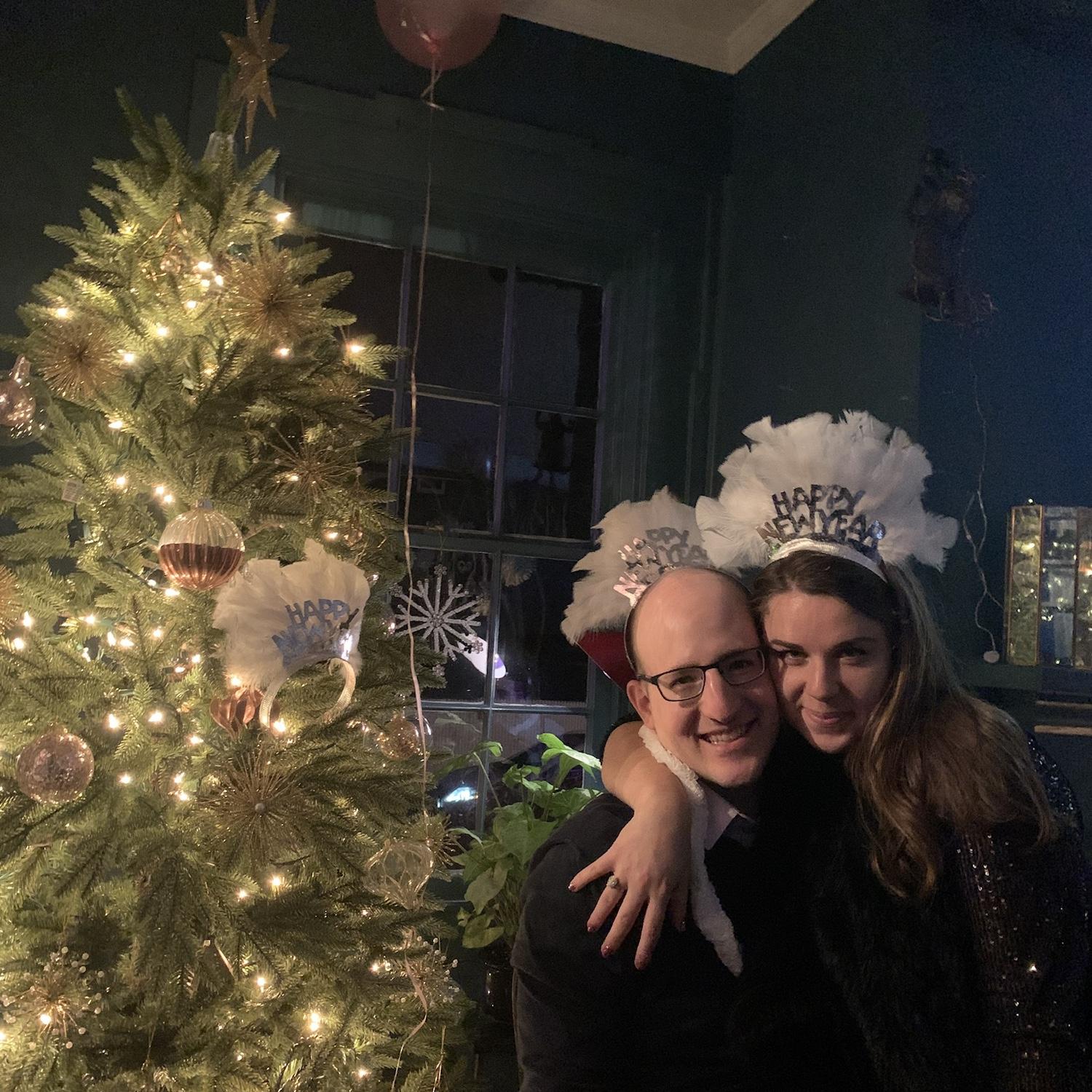 Ringing in 2020 - New Years Eve in the Hamptons. Filled with excitement for the year ahead… little did we know