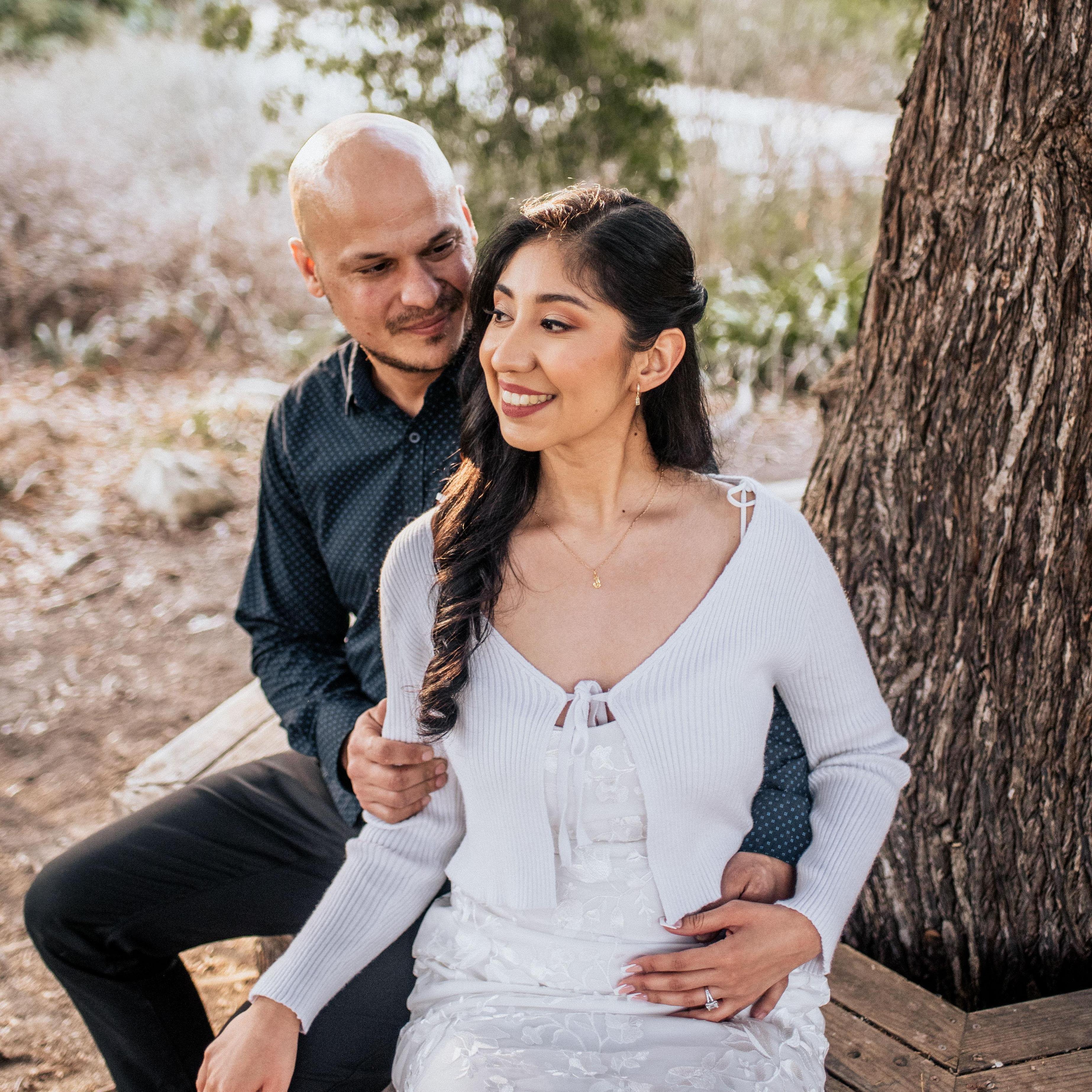 Engagement Photos!