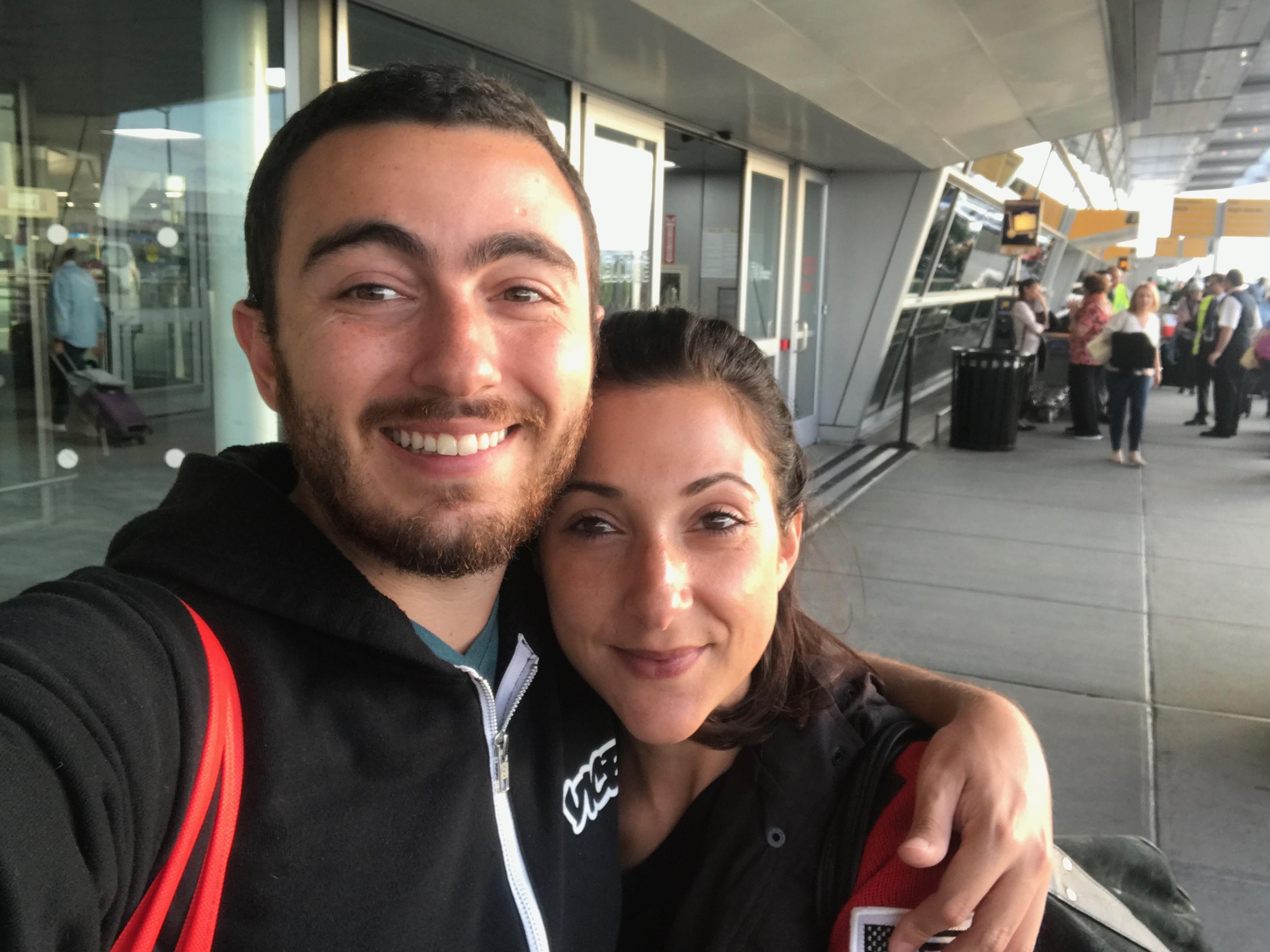 The Wedding Website of Jonathan Moyal and Emma Berg