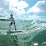 Surfing