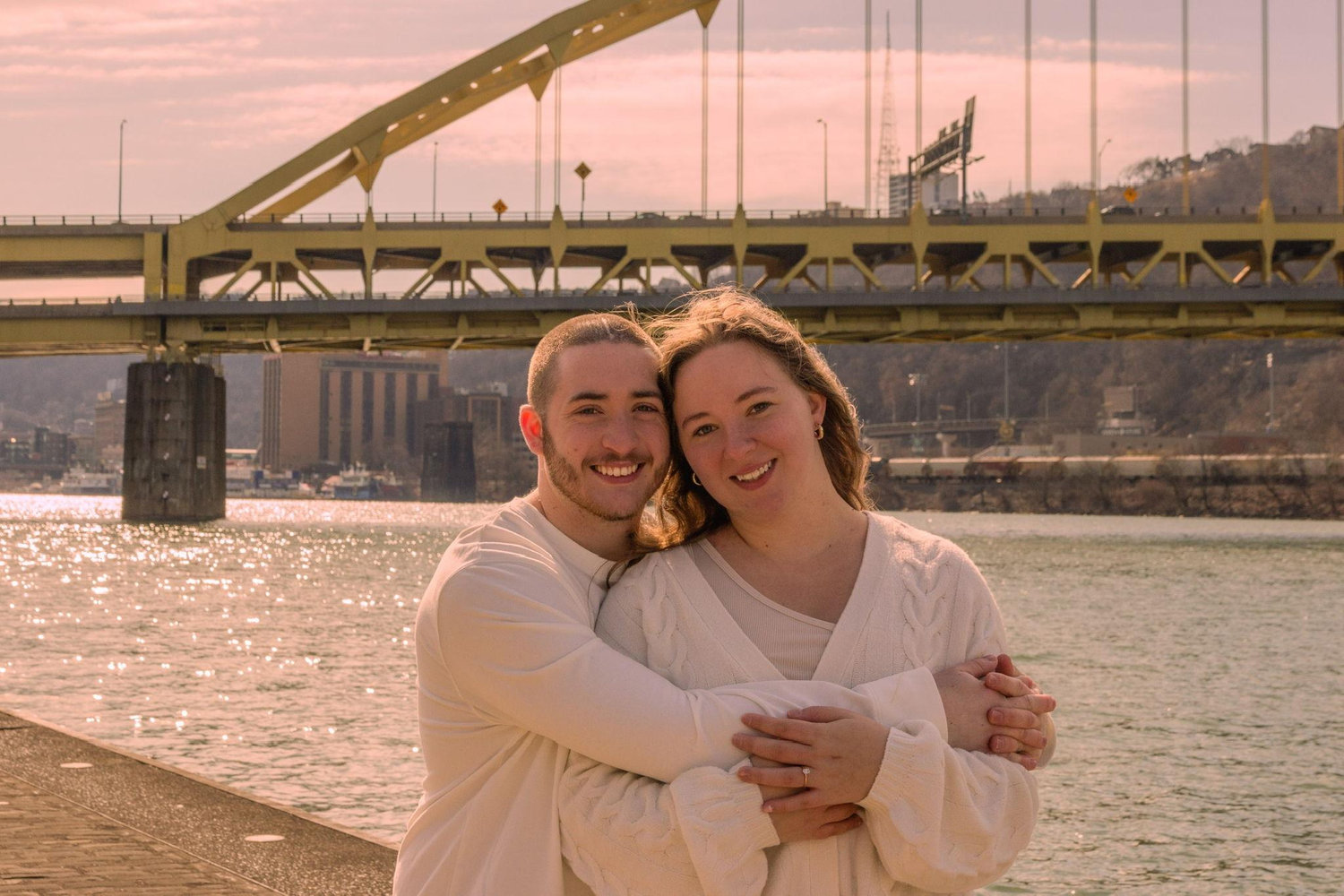 The Wedding Website of Samantha McClain and Thomas McClain