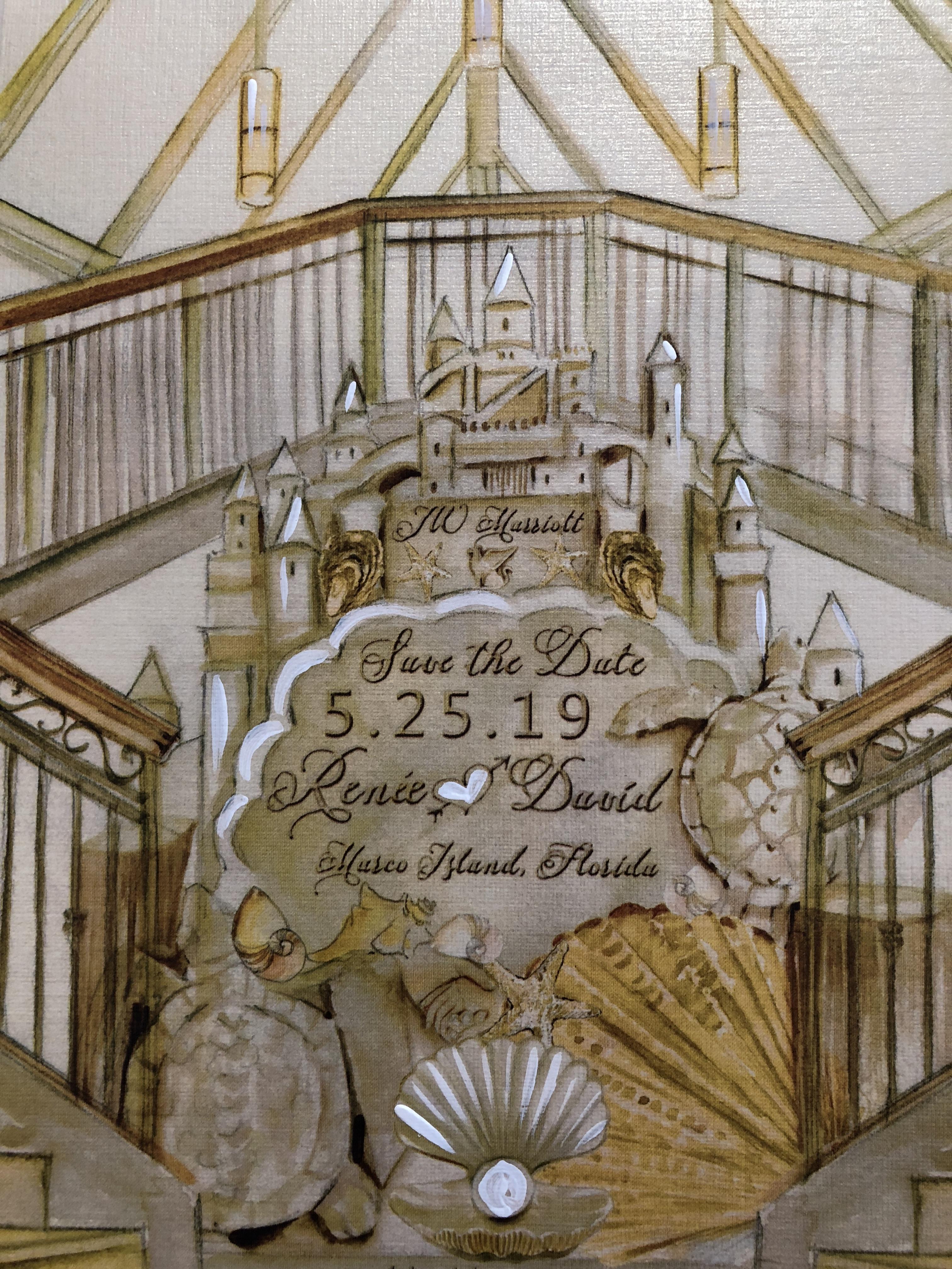 The Wedding Website of Renee Zuccola and David Carroll