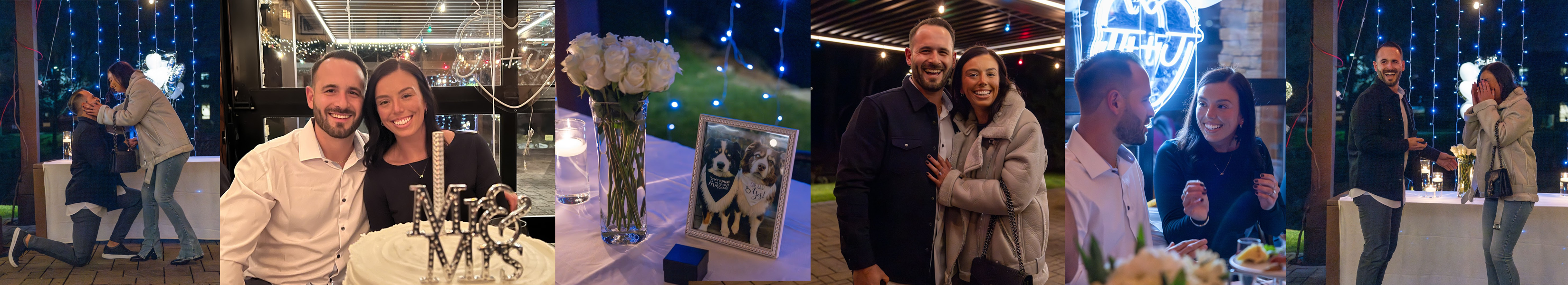 The Wedding Website of Julie Trainor and Jason Agresti