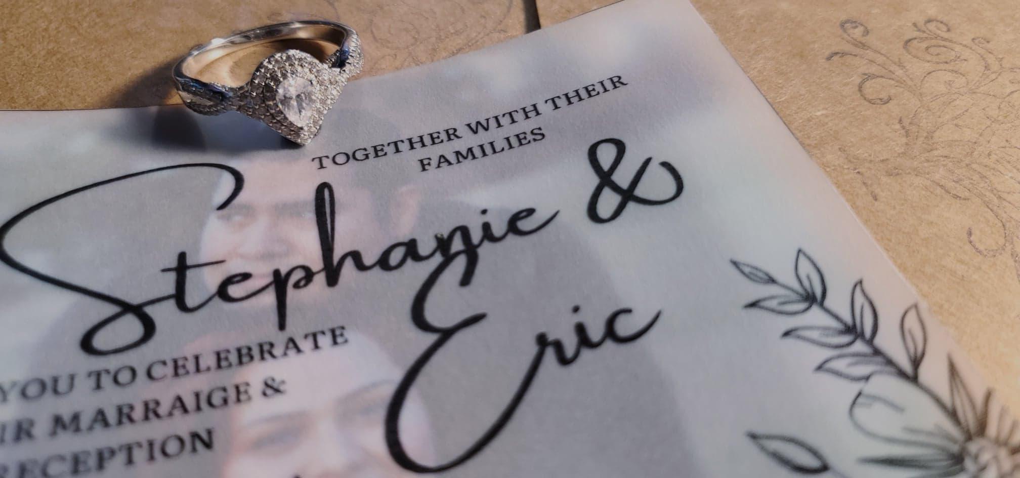 The Wedding Website of Stephanie Malena and Eric Sanchez