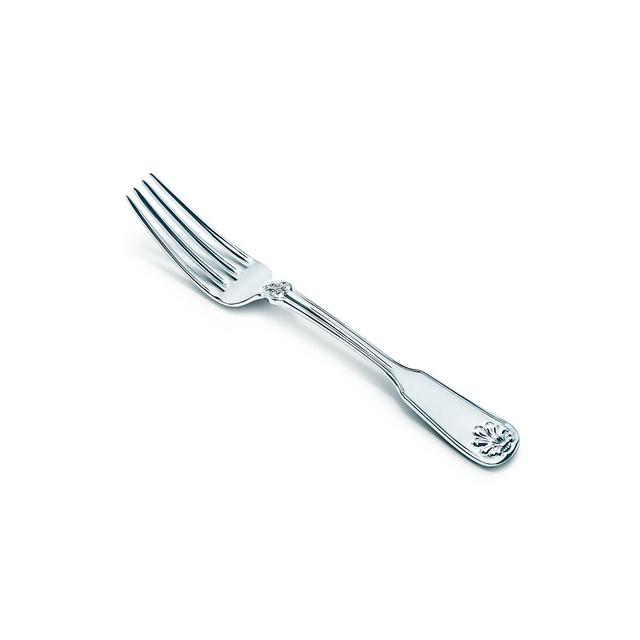 Shell & ThreadDinner Fork