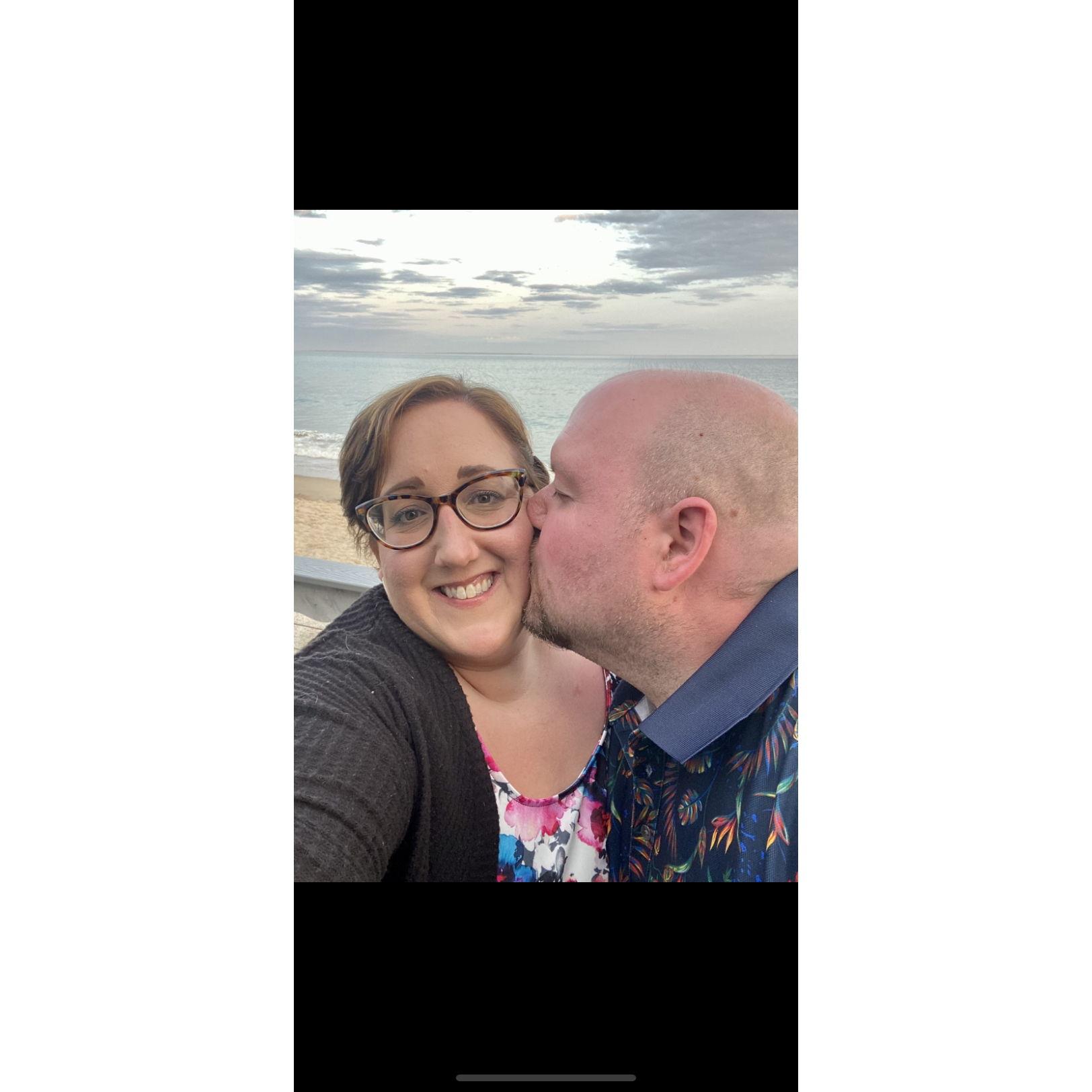 Our first anniversary <3