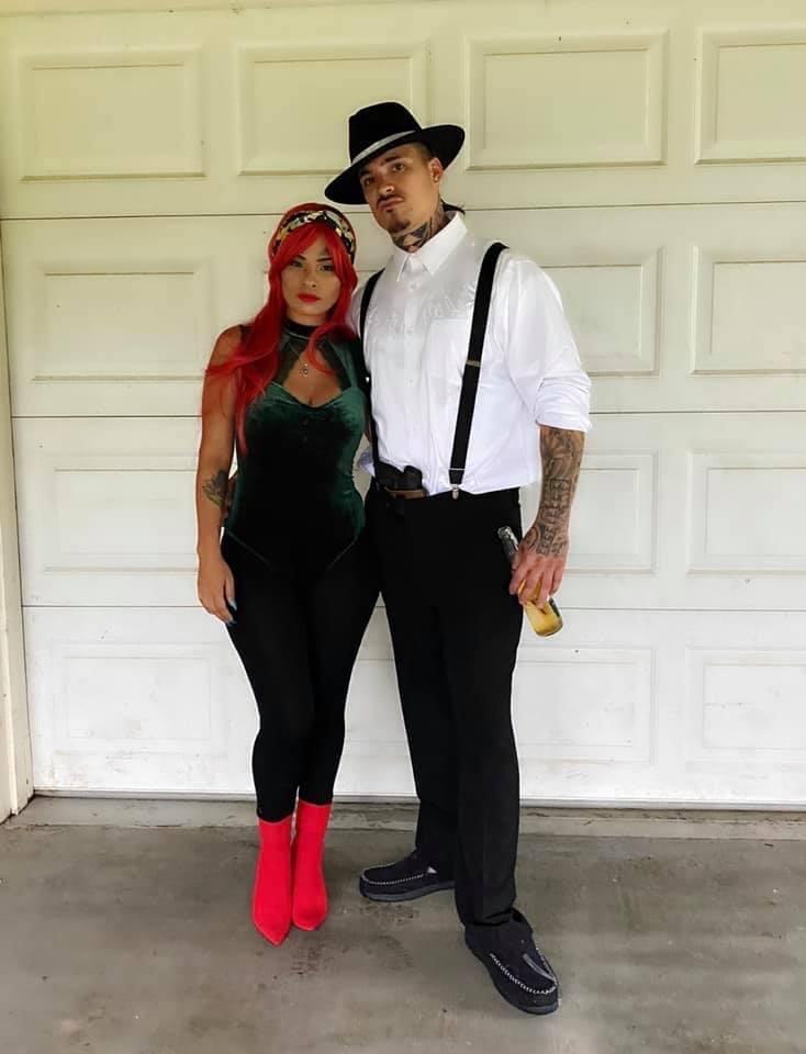 Our first Halloween 🎃