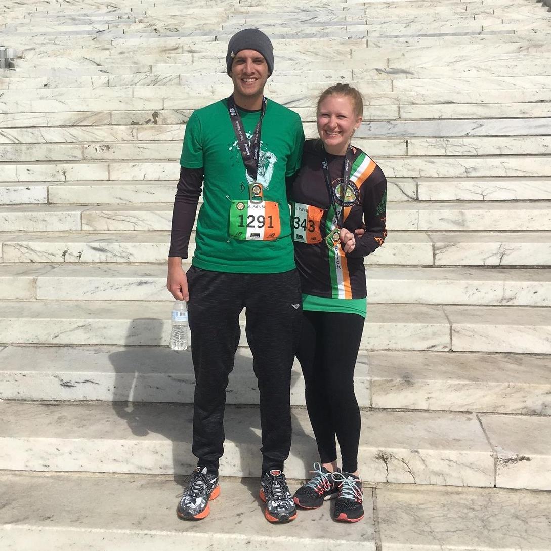 St. Patrick's Day 5K 2017