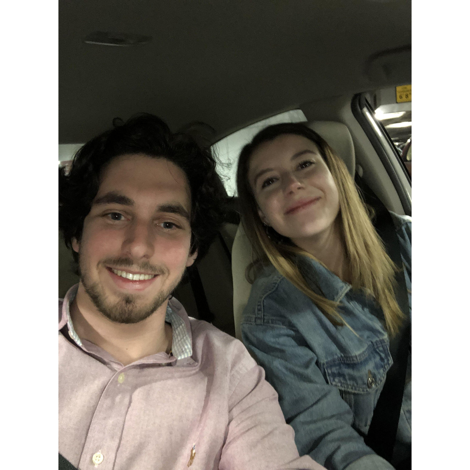 Jenna is blonde!