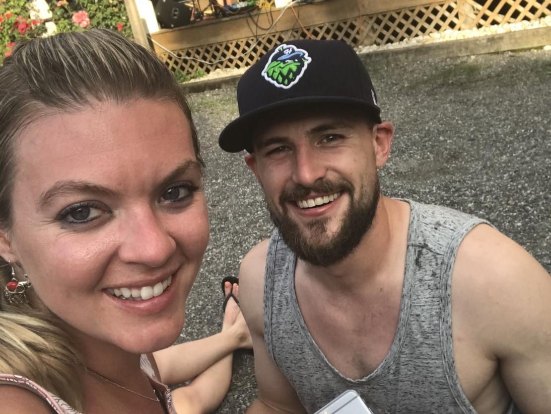 The Wedding Website of Nicole Campbell and Ian Weigand