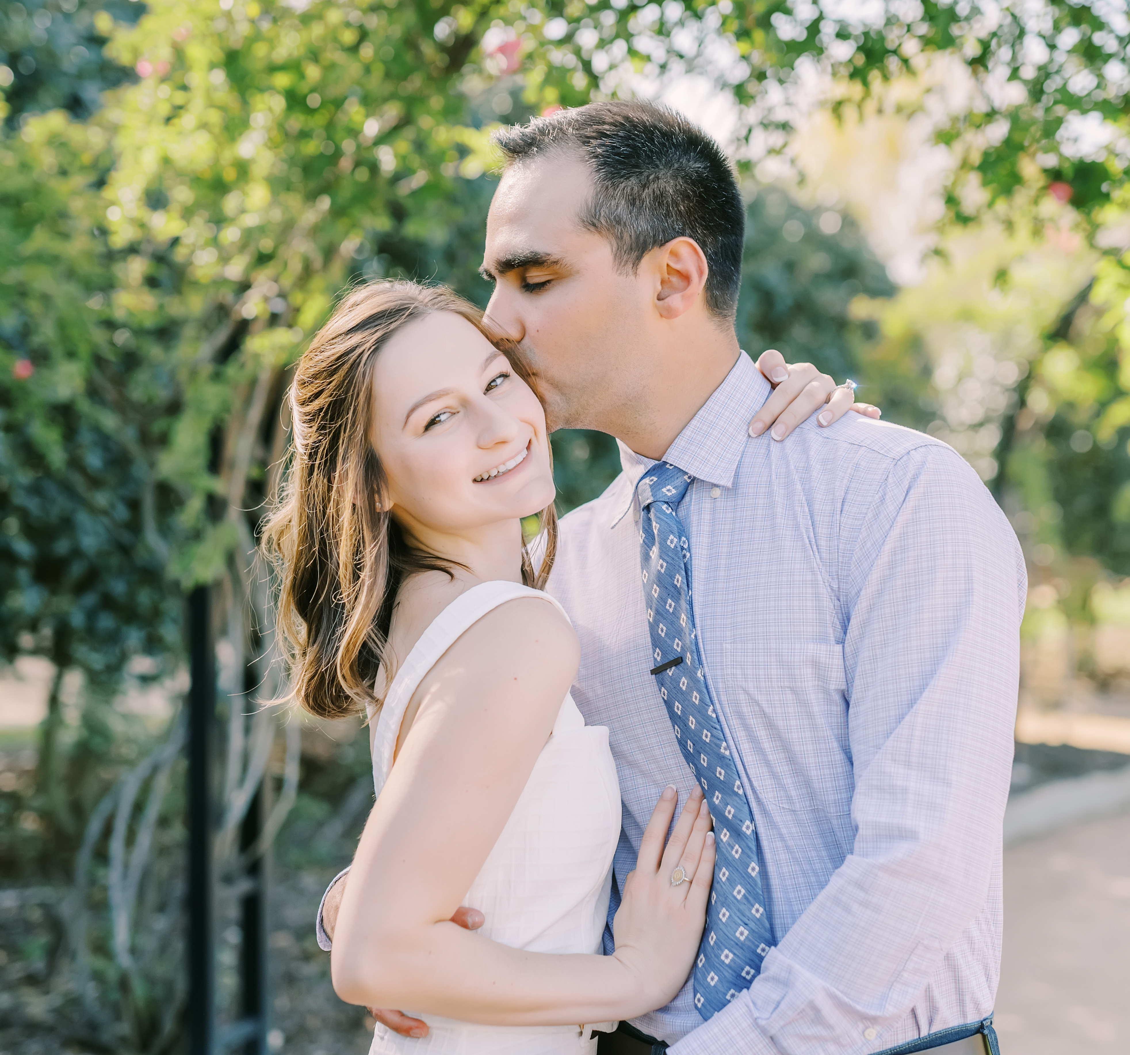 The Wedding Website of Lorie Jané Kiesewetter and Dru Kahlenberg