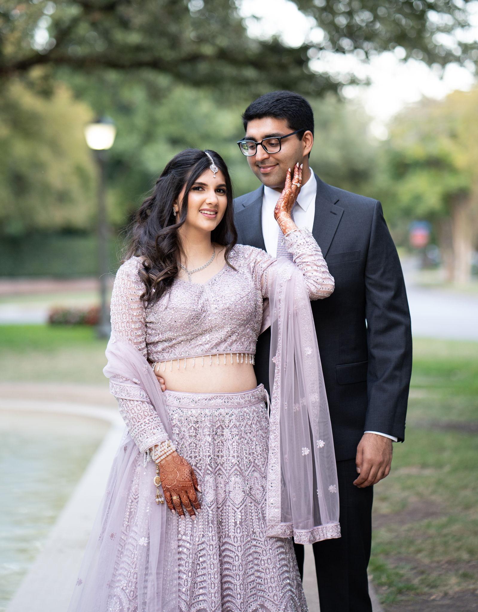 The Wedding Website of Nomaan Budhwani and Inaara Shakur Jamal