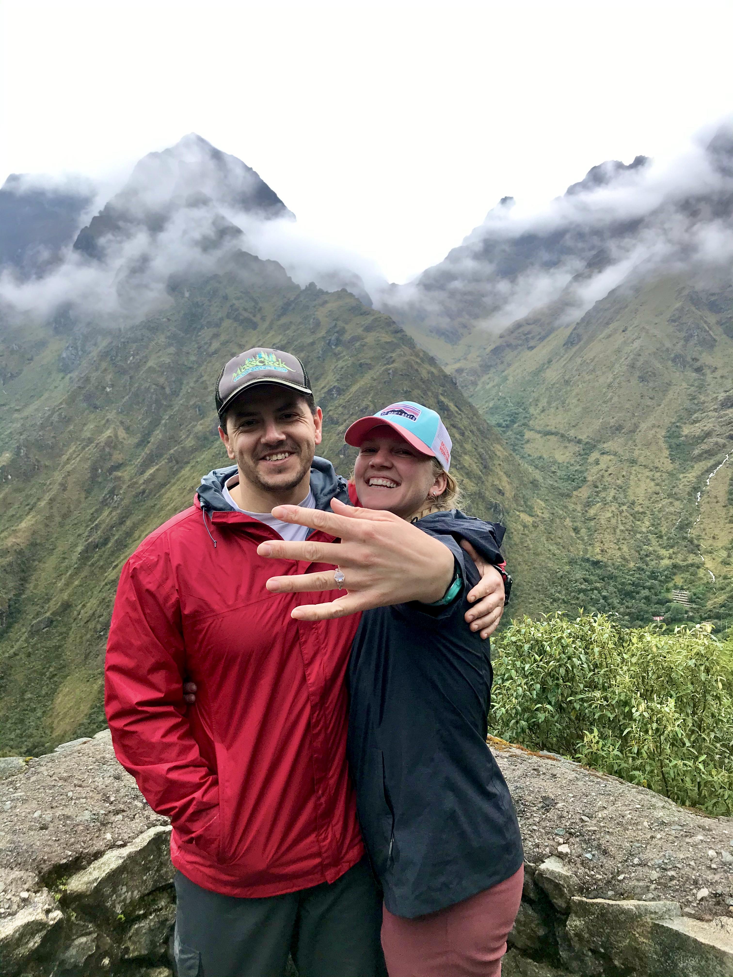 The Wedding Website of Jessie Racicot and Frank Frontado