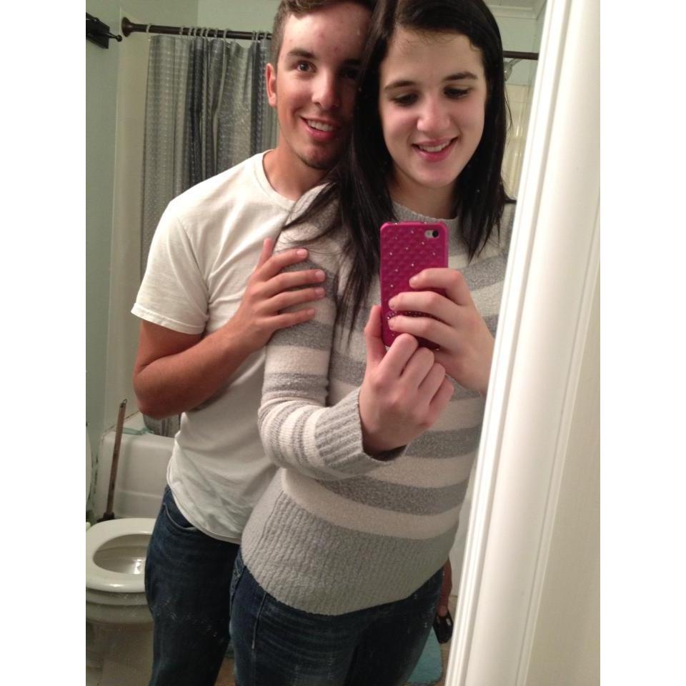 One of our first picture in 2013