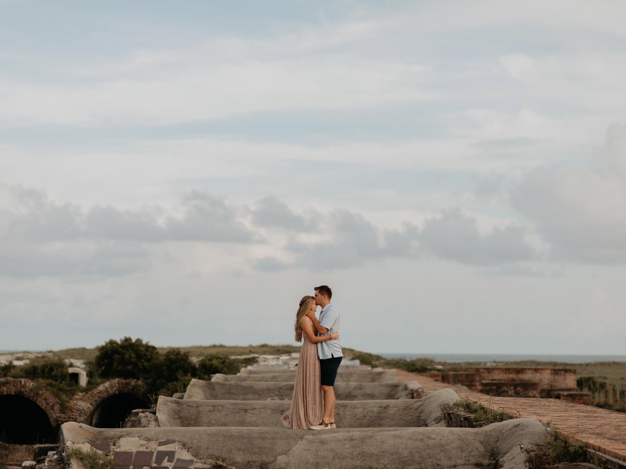 The Wedding Website of Cierra Camper and Joshua Burch