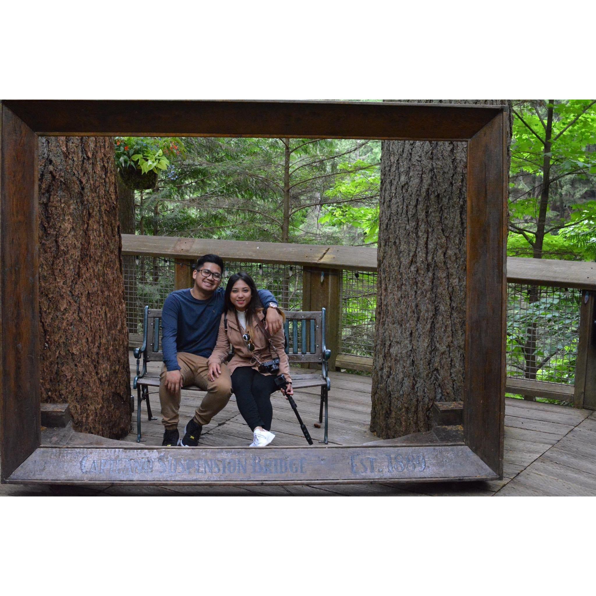 2017- Vancouver, BC
Our first trip to Canada