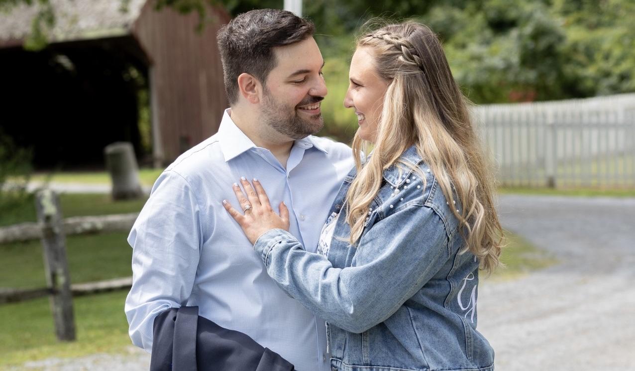 The Wedding Website of Jillian Weiner and Michael Gallea