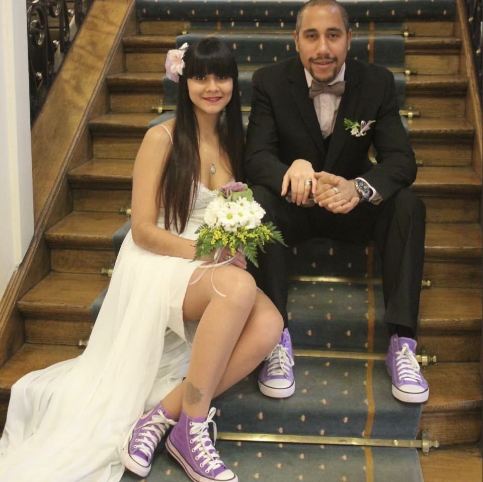 The Wedding Website of 1 Sismo and Liz & Richie