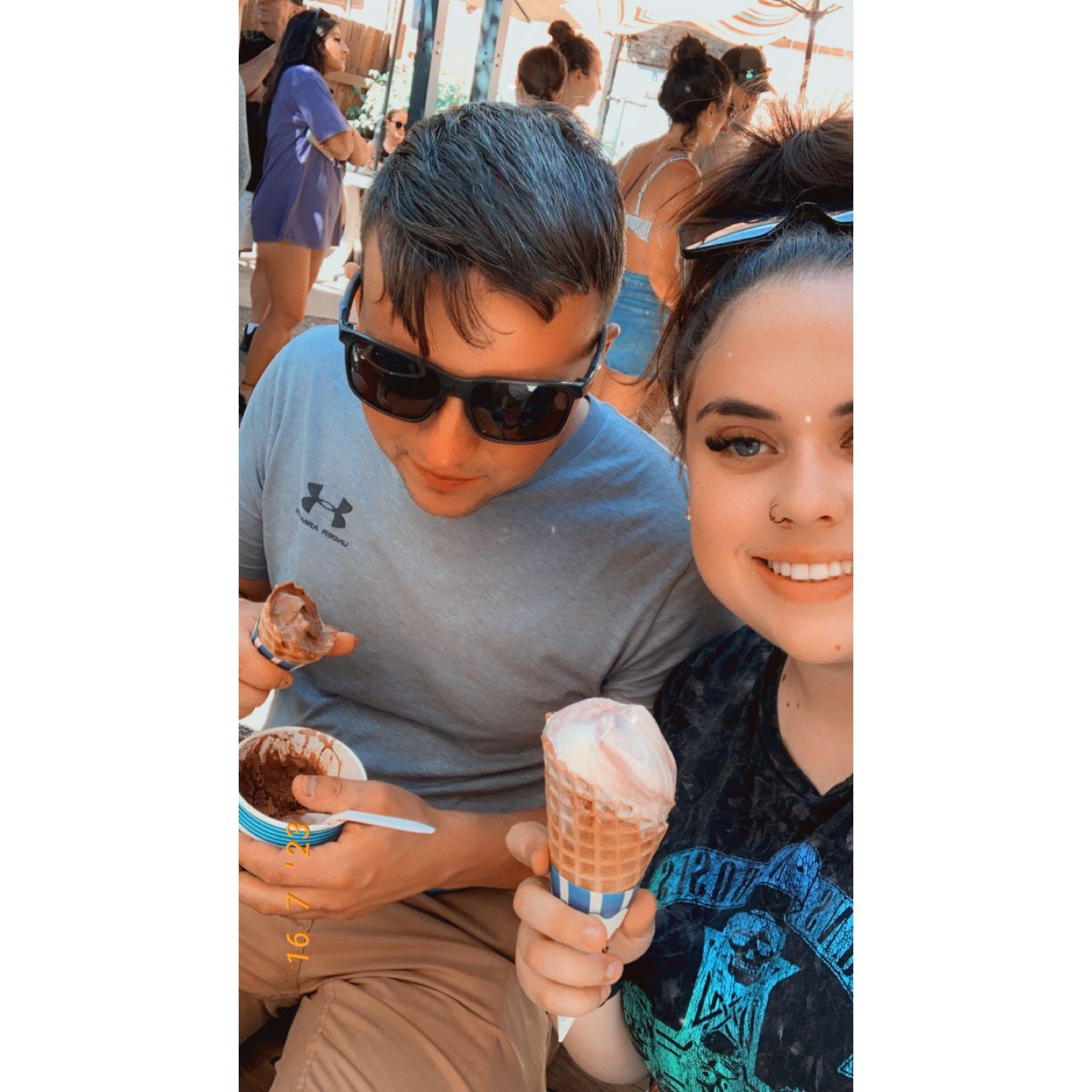 Ice Cream Alley