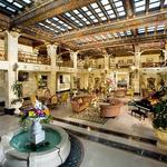 The Historic Davenport, Autograph Collection