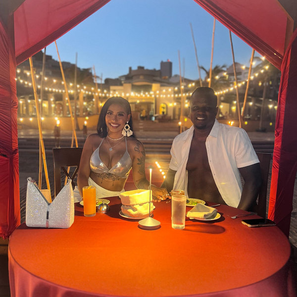 Our Honeymoon Fund!
