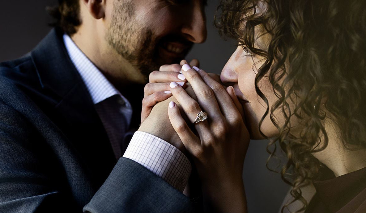 The Wedding Website of Samantha Nizich and Kyle Rounseville