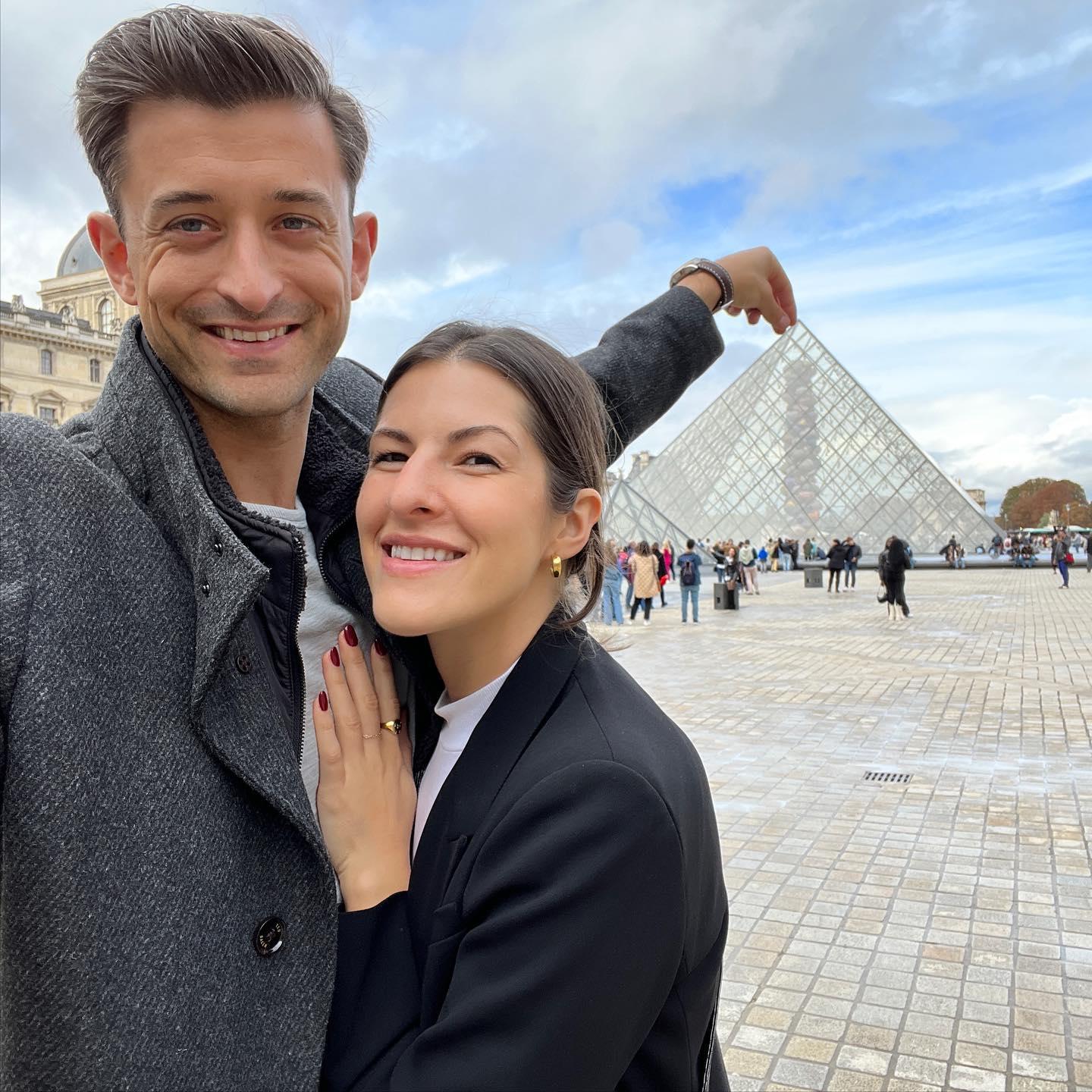 TyKy adventures to Paris (& London & Amsterdam), 2022