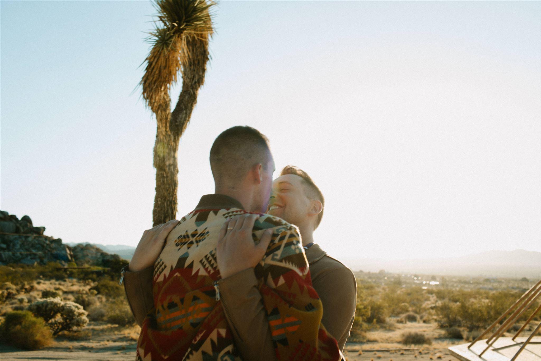The Wedding Website of Garrett Brewer and Jonathan Sweet