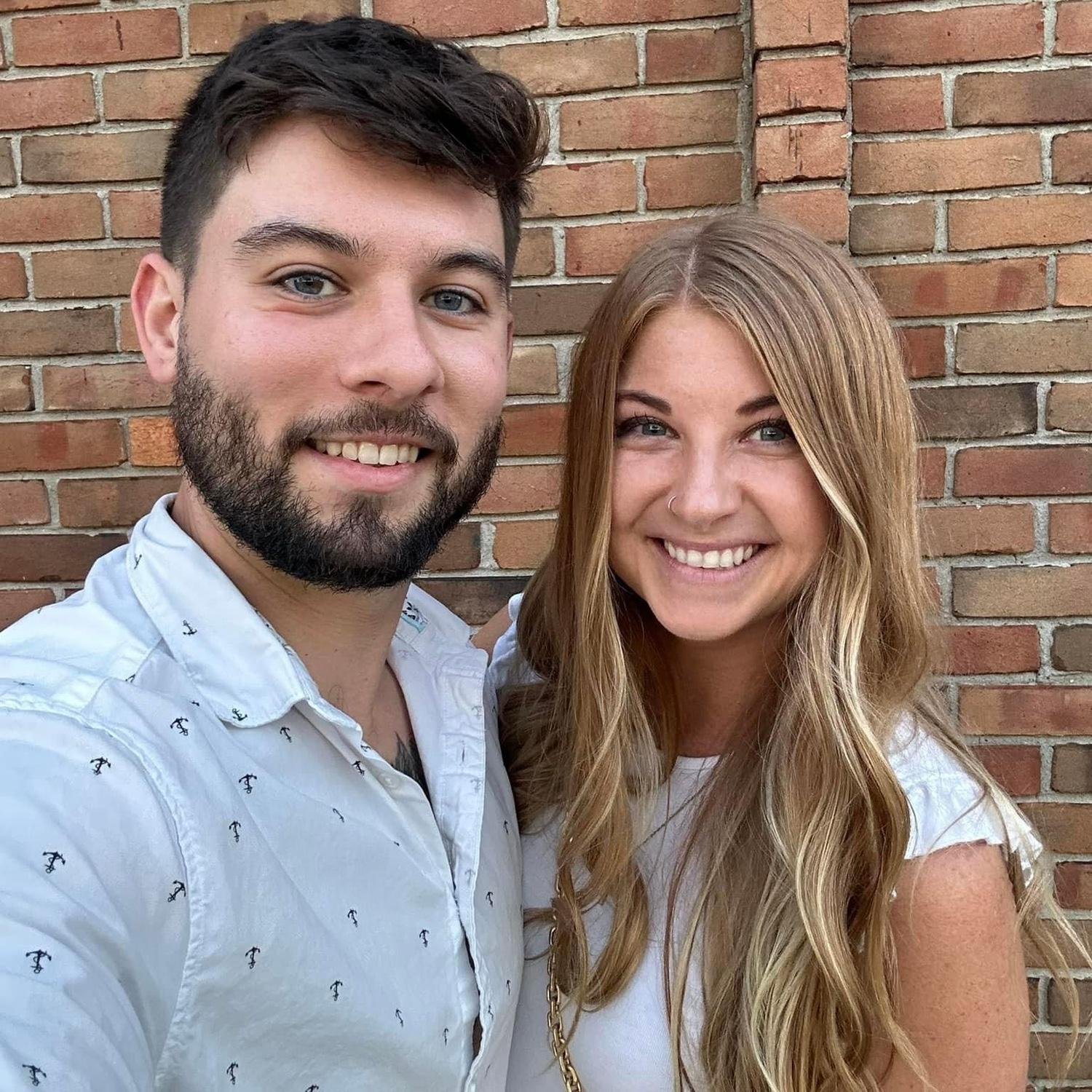 Joe&Alyssa!
2 significant people in the Cox’s lives! Not only is Joe Tiffani’s “Big” younger brother, but he’s been her best friend since birth. Alyssa, Joe’s beautiful lady, is also so sweet & loving
