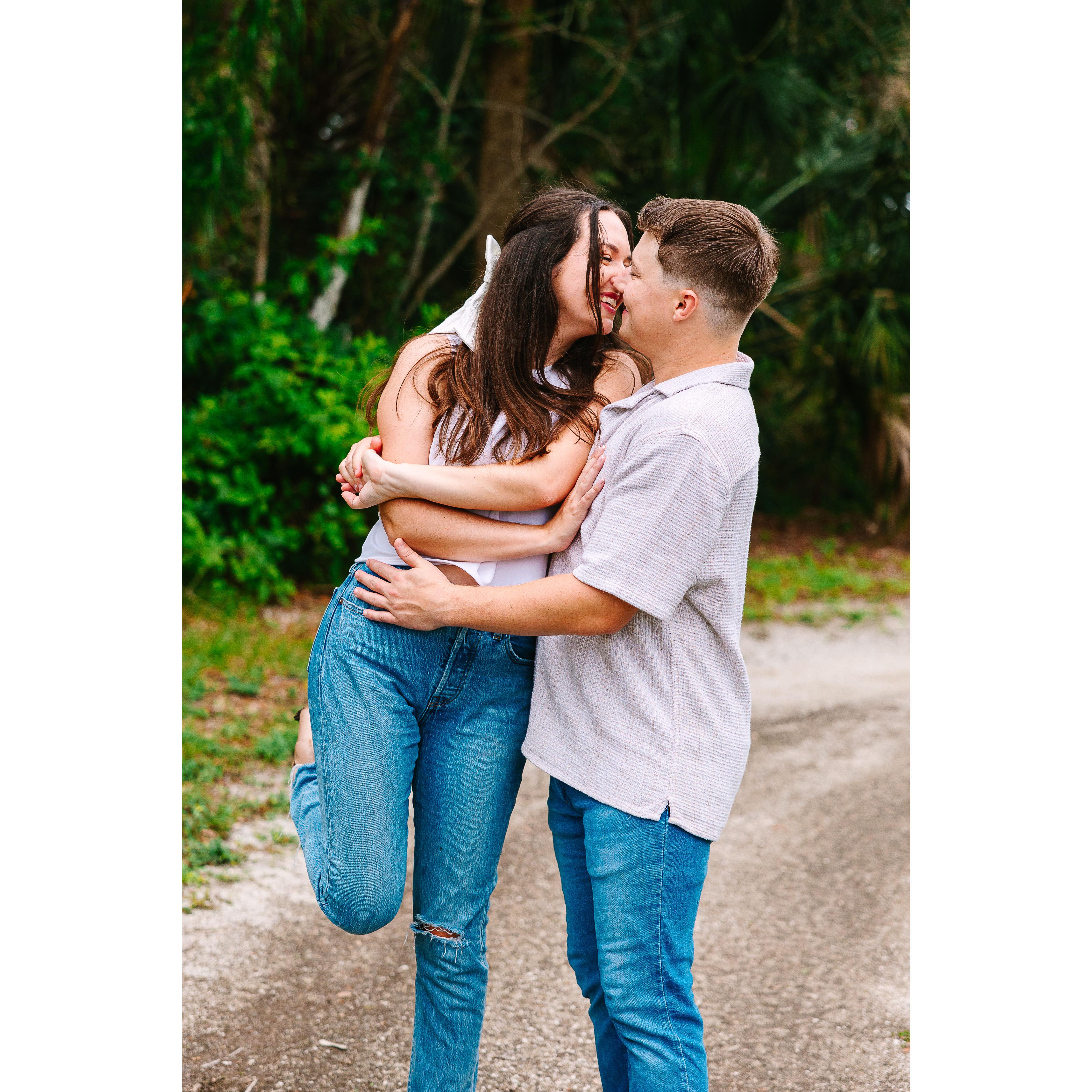 Engagement Shoot 2024