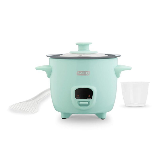 Dash Mini Rice Cooker
